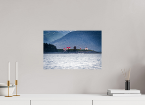 Lighthouse in Alaska