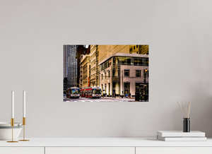 Streetcars in San Francisco