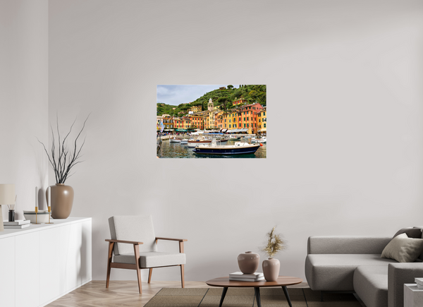 The Portofino Marina