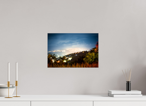 Evening in St. John, USVI