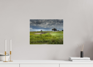 Seaside in the Morning