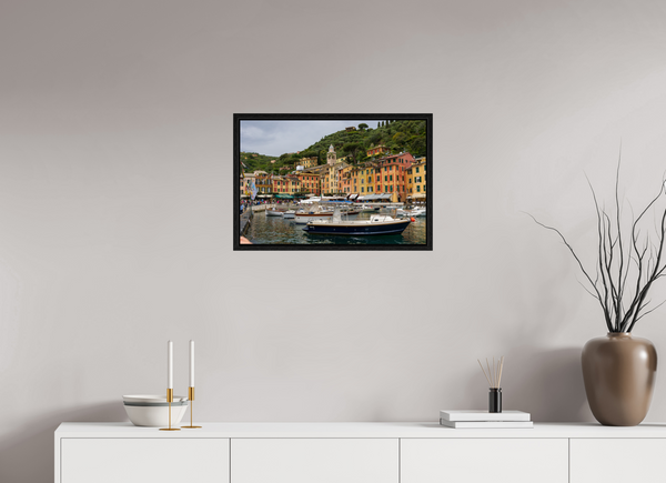 The Portofino Marina