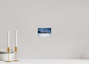 Lighthouse in Alaska