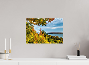Autumn on Lake Superior