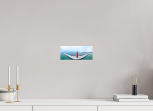 The Grand Haven North and South Pier