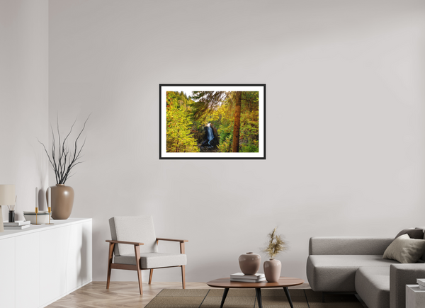 Waterfall in the UP
