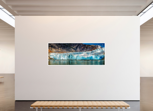 Sawyer Glacier, Alaska