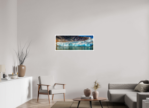 Sawyer Glacier, Alaska