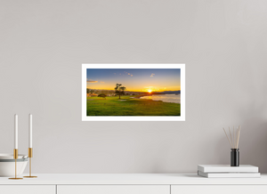 No. 18 at Pebble Beach