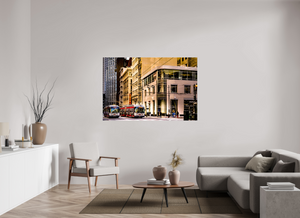 Streetcars in San Francisco