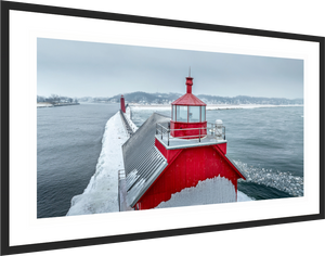 The Grand Haven Lighthead