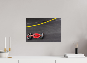 Brake Lights at Monaco