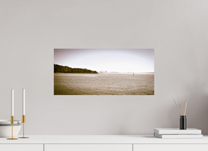 Breathtaking San Francisco Skyline view from Tiburon, captured with Hasselblad for urban elegance.