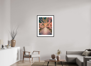 San Juan Street of Globes