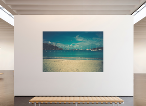 Great Cruz Bay - Large Print