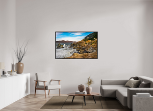 The Golden Gate Straits - Coastal Majesty