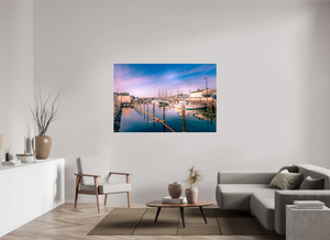 The Docks at Fishemans Wharf