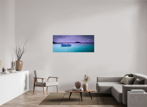 Aftermath in the Harbor