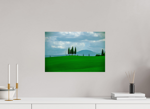 Cypress Peace in Tuscany