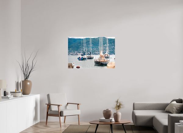 Portofino Harbor