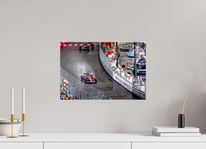 LeClerc leads the Pack