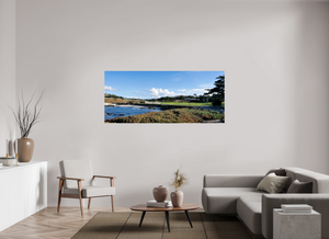 Cypress from 17-mile Drive - Large Print