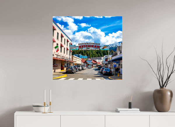 Gateway to Ketchikan