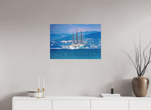 Sailing in Porto Venere