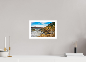 The Golden Gate Straits - Coastal Majesty