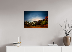 Evening in St. John, USVI