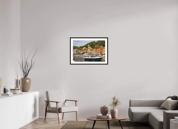The Portofino Marina