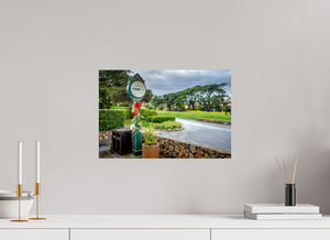 The First Tee at Pebble Beach