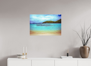 Cinnamon Bay, St. John USVI