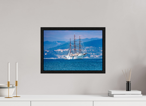 Sailing in Porto Venere