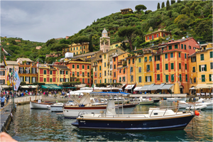 The Portofino Marina