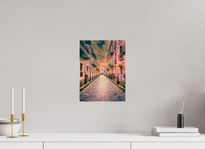 San Juan Street of Globes