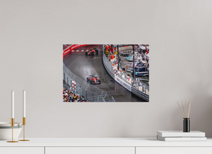 LeClerc leads the Pack