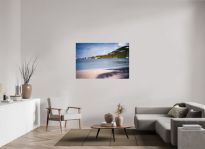 Pelicans Feeding - Large Print