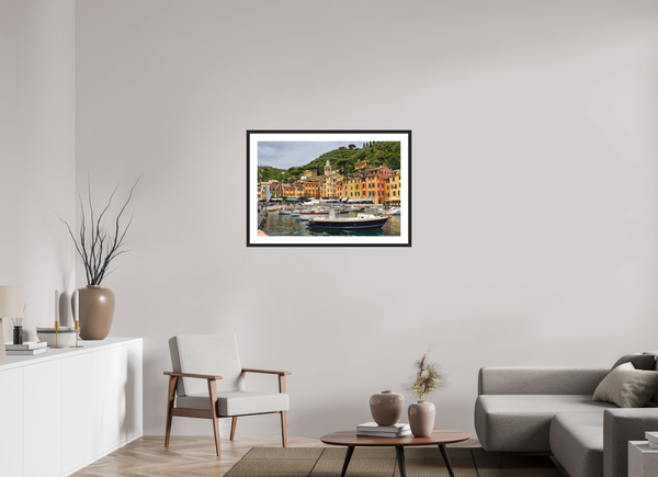 The Portofino Marina