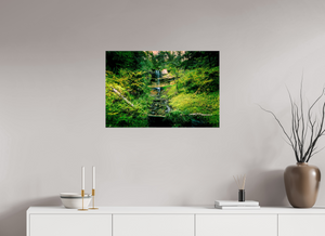 Falling through the Forest