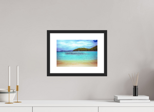 Cinnamon Bay, St. John USVI