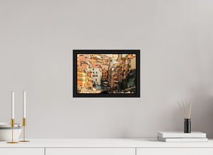 Cinque Terre Village