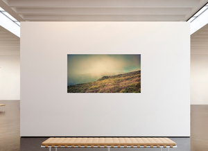 Foggy Day on the Golden Gate Straits