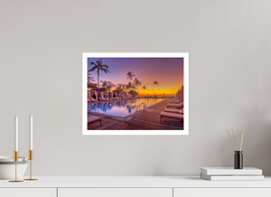 The Pool at the Four Seasons - Hualalai