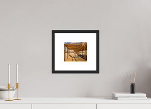 Hammocks on the Beach