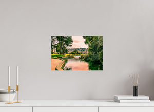 The Grounds of the Palace