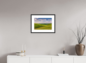 Rolling Hills of Tuscany