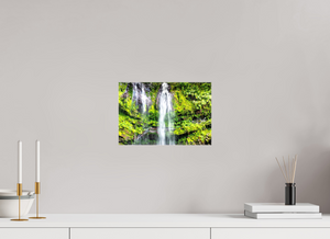 Waterfall in Puerto Rico