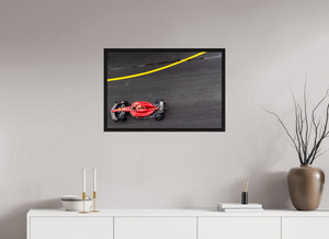 Brake Lights at Monaco