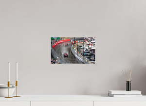 Ferrari’s in the Mist